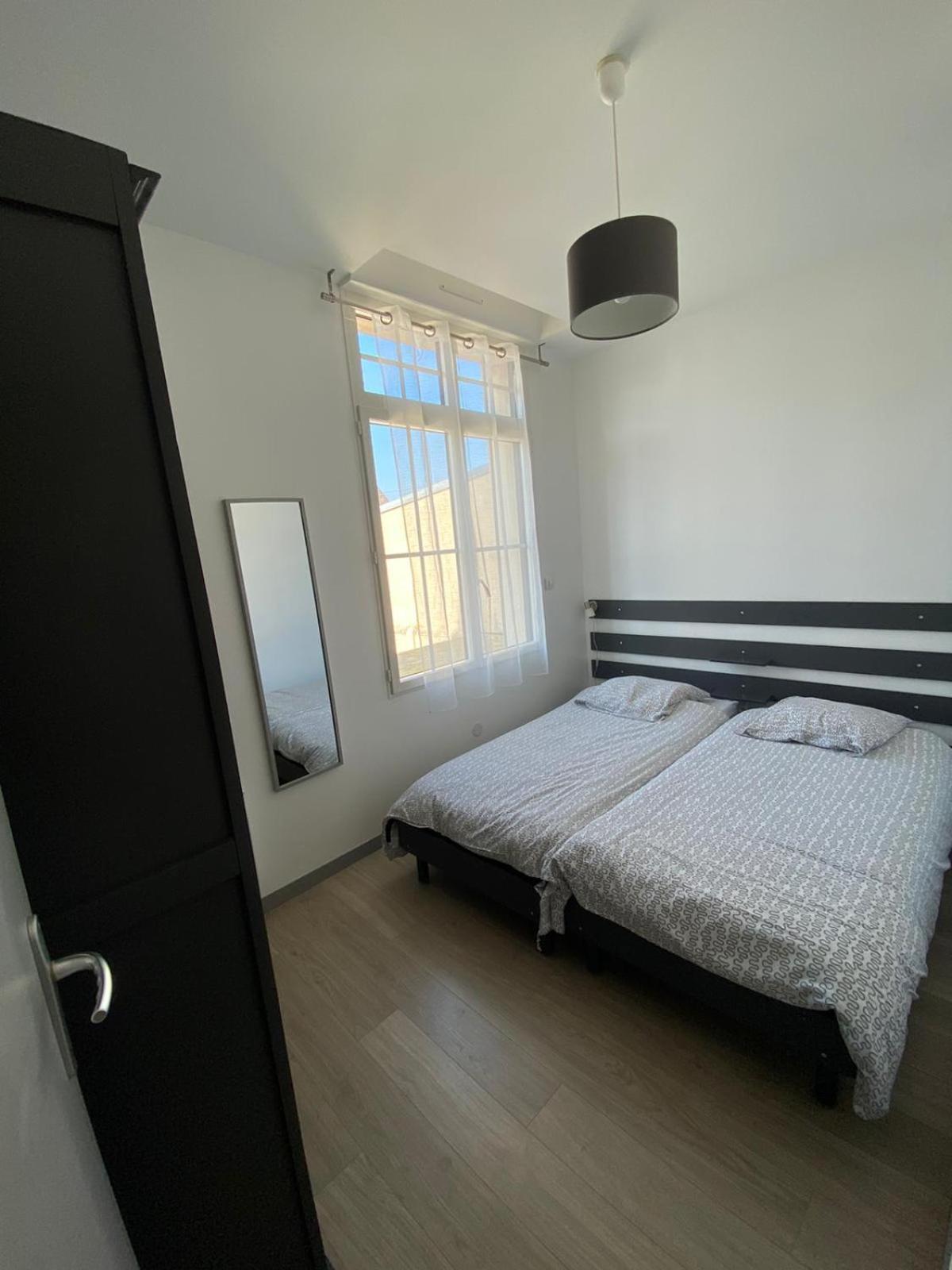 Villa Chantereine - Apparts A 5 Mn De La Plage - Baie De Somme Fort-Mahon-Plage Rom bilde