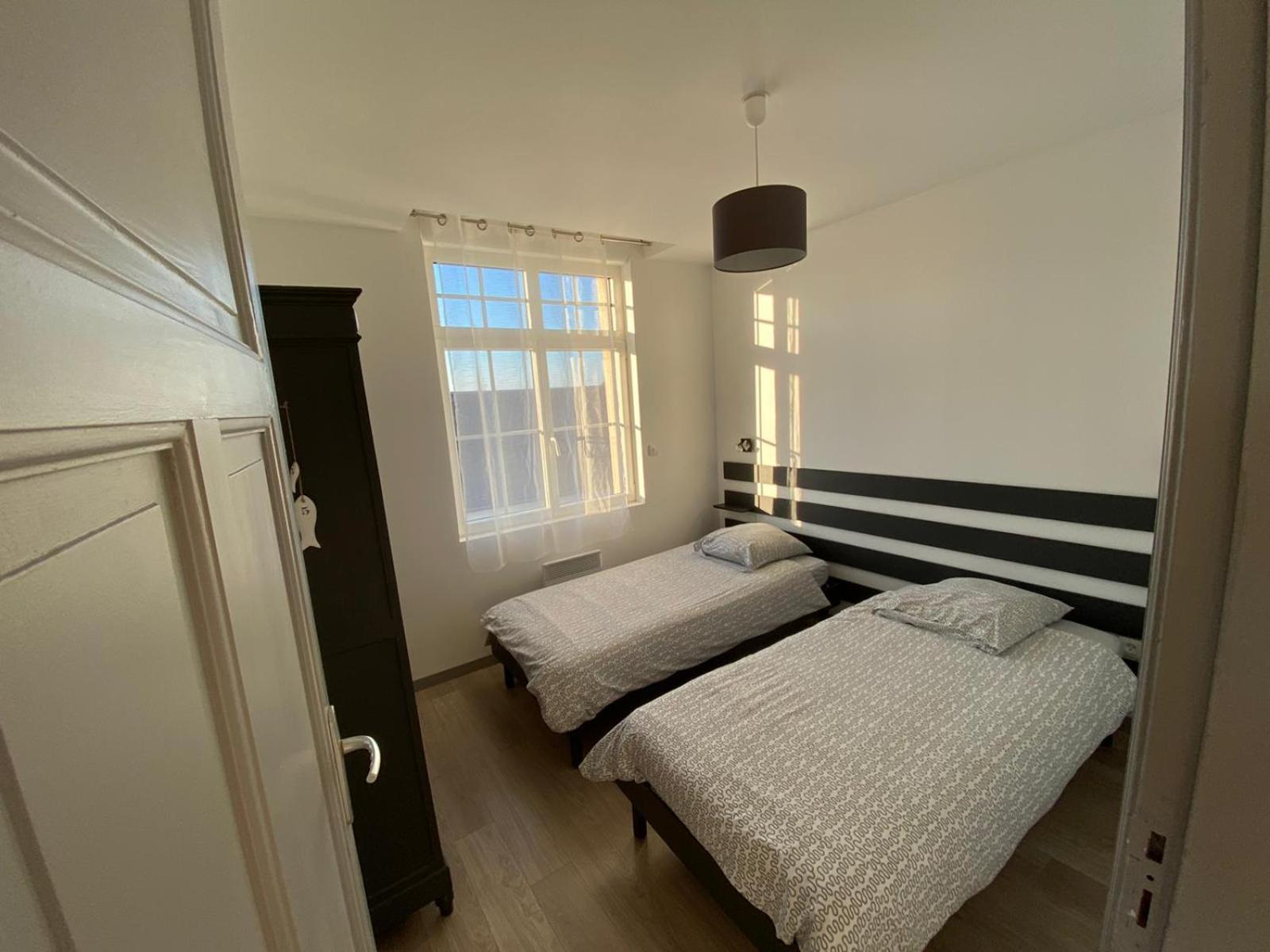 Villa Chantereine - Apparts A 5 Mn De La Plage - Baie De Somme Fort-Mahon-Plage Rom bilde