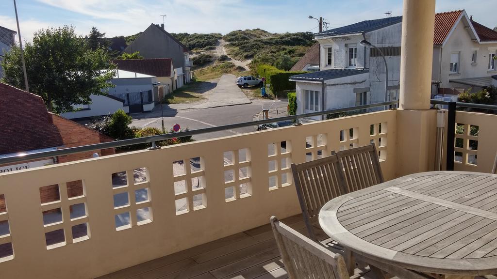 Villa Chantereine - Apparts A 5 Mn De La Plage - Baie De Somme Fort-Mahon-Plage Eksteriør bilde