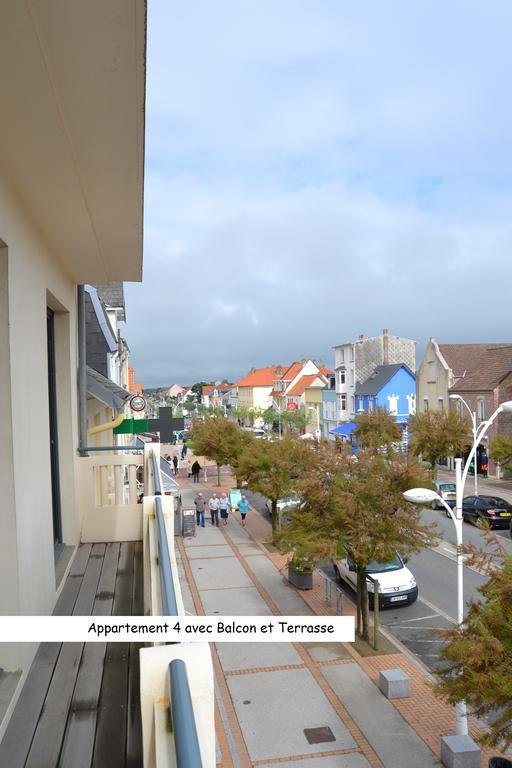 Villa Chantereine - Apparts A 5 Mn De La Plage - Baie De Somme Fort-Mahon-Plage Eksteriør bilde