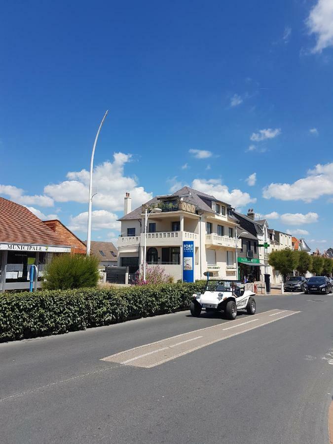 Villa Chantereine - Apparts A 5 Mn De La Plage - Baie De Somme Fort-Mahon-Plage Eksteriør bilde